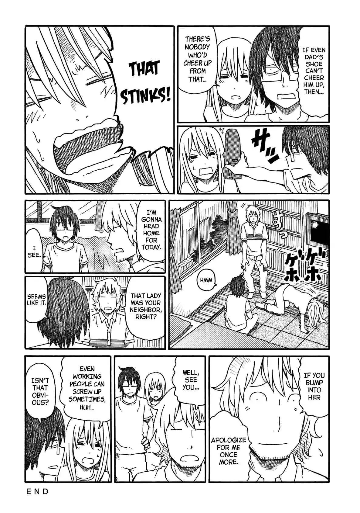 Hatarakanai Futari (The Jobless Siblings) Chapter 94 3